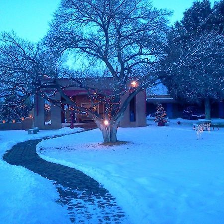 Sun God Lodge Taos Exterior foto