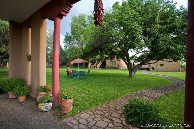 Sun God Lodge Taos Exterior foto