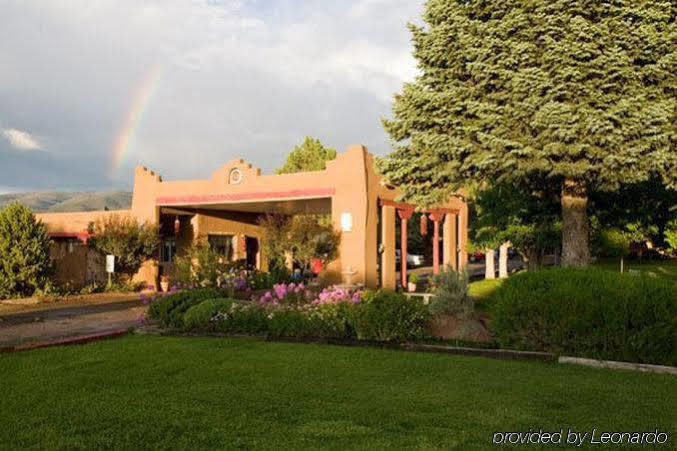 Sun God Lodge Taos Exterior foto
