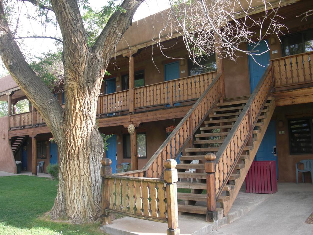 Sun God Lodge Taos Exterior foto