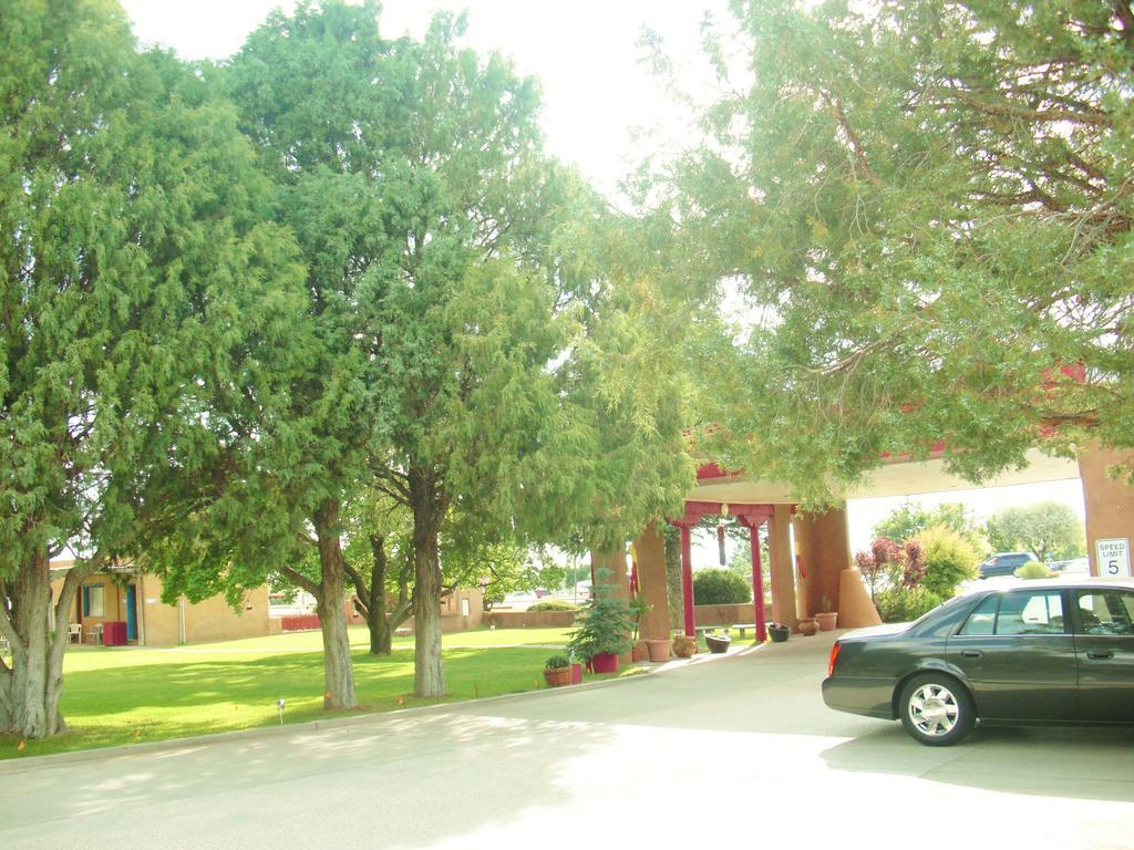 Sun God Lodge Taos Exterior foto